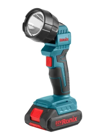 Akku-LED-Arbeitsleuchte 20V, 5 W (ohne Akku und Ladegerät)