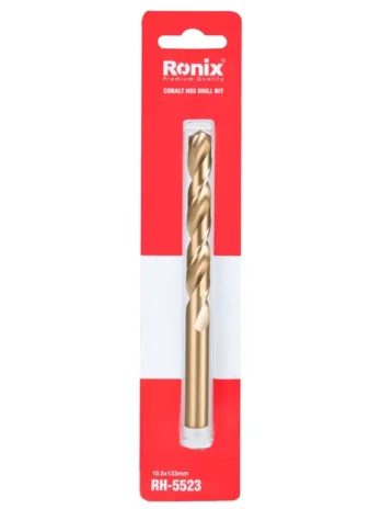 Model RH 5523 NA 5 Cobalt HSS drill bit 10 5mm
