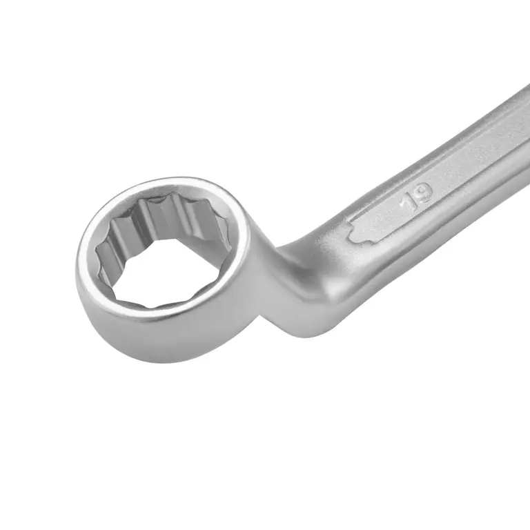 Ring-Ratsche, 18 x 19 mm – Bild 2