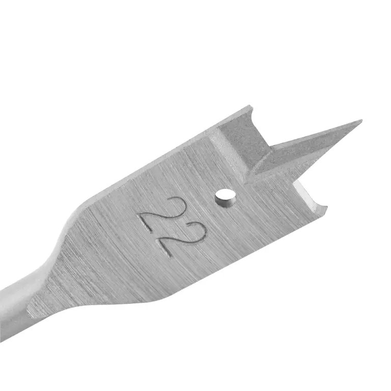 Flachholzbohrer 22 mm – Bild 2