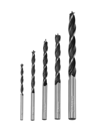 Holzbohrer-Set (5-teilig)