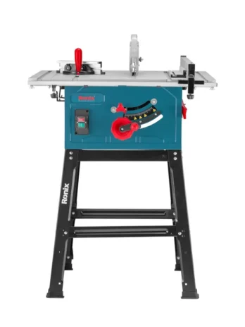 Elektrische Tischkreissäge 2000 W - 250 mm