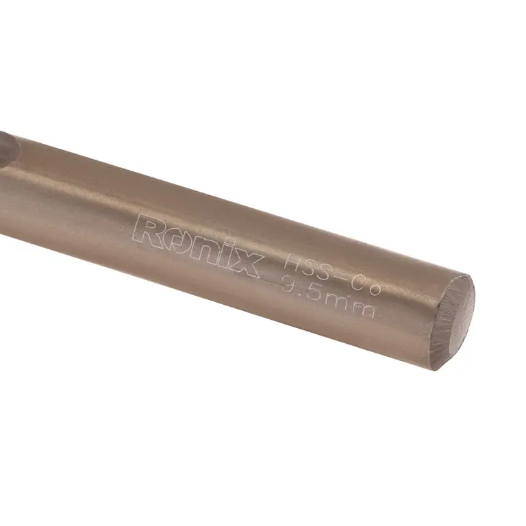 NA5-Kobalt-HSS-Bohrer 9,5 mm – Bild 3