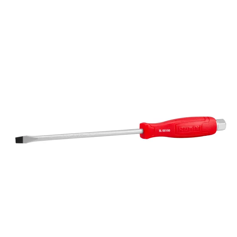 RH-2942 Schlagschraubendreher mit Kunststoffgriff 6 x 150 mm – Bild 3