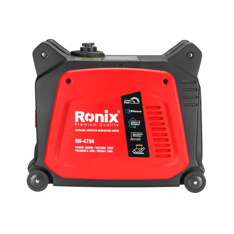 Inverter-Generator 3,4 kW