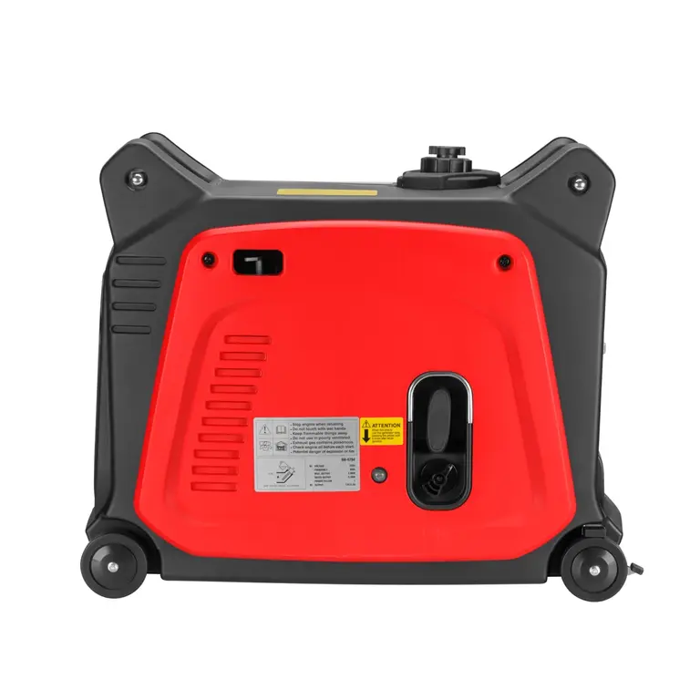 Inverter-Generator 3,4 kW – Bild 2