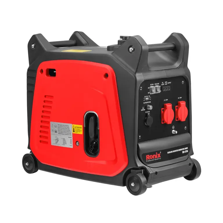 Inverter-Generator 3,4 kW – Bild 3