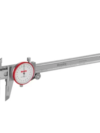 Uhrmessschieber 200 mm