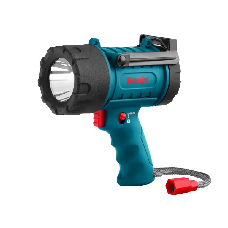 Wiederaufladbare Tauchlampe 500 lm
