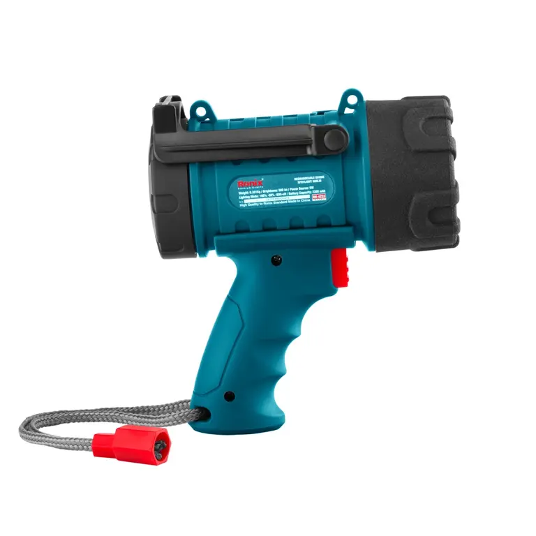 Wiederaufladbare Tauchlampe 500 lm – Bild 3