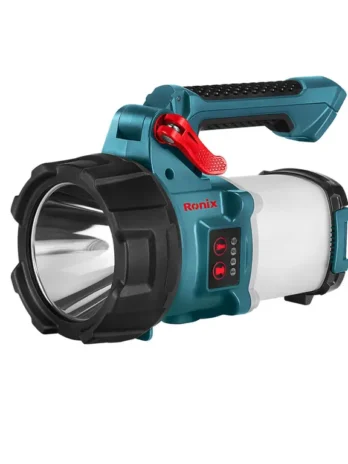 Wiederaufladbarer Scheinwerfer