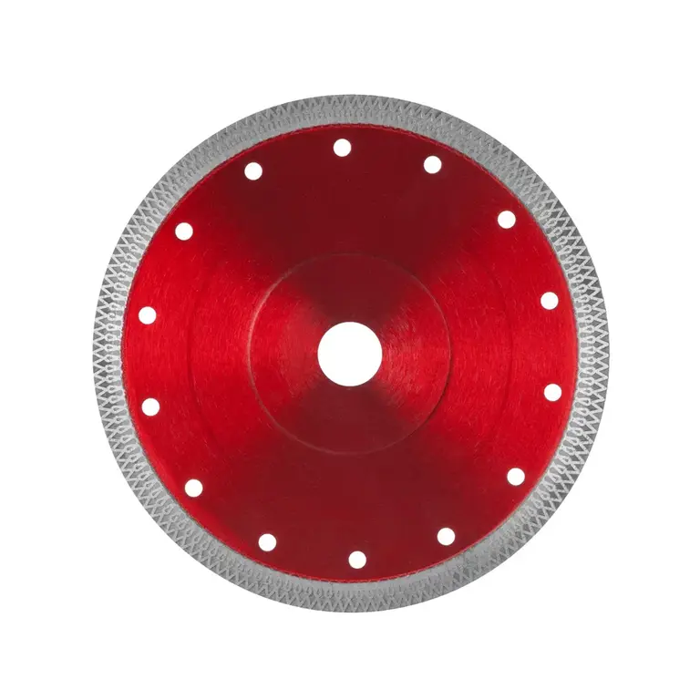 Diamant-Trennscheibe Porzellan 180 mm – Bild 2