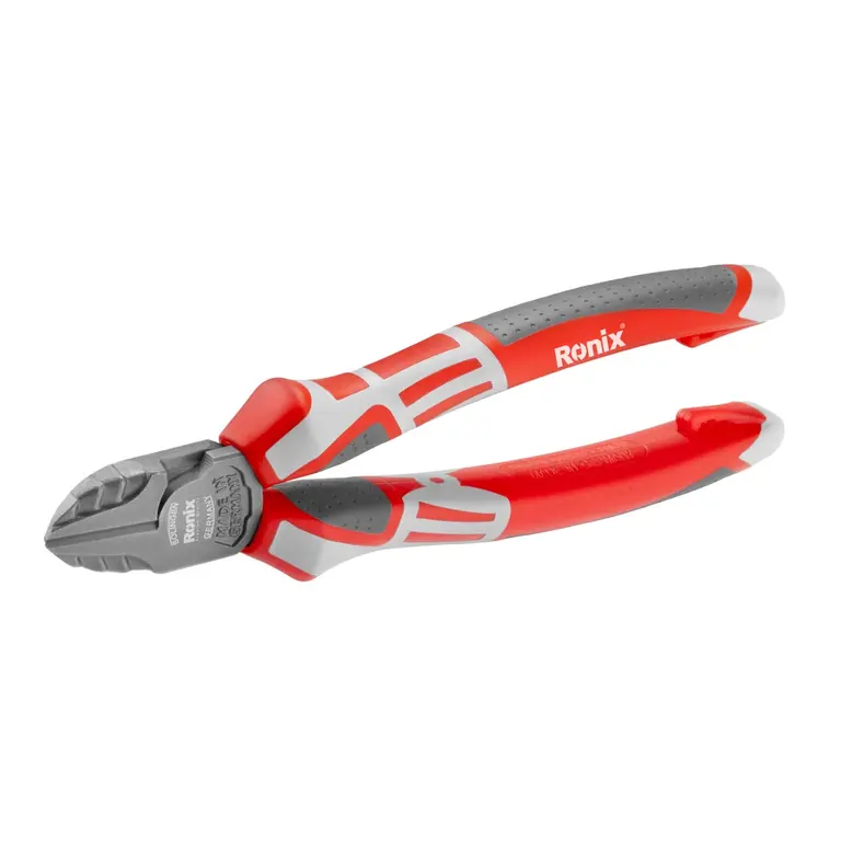 Diagonalzange 7 Zoll - Made in Germany – Bild 4