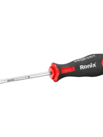 TPR Handle Slotted Screwdriver 6 5 100 auf Deutsch