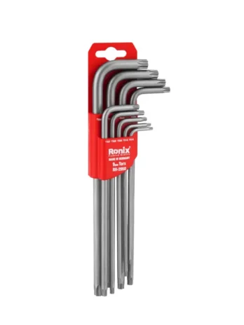 9 teiliges Torx Schl ssel Set Made in Germany