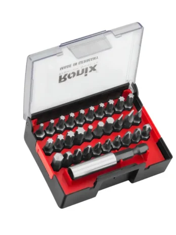 31 teiliges Schraubendreher Bit Set