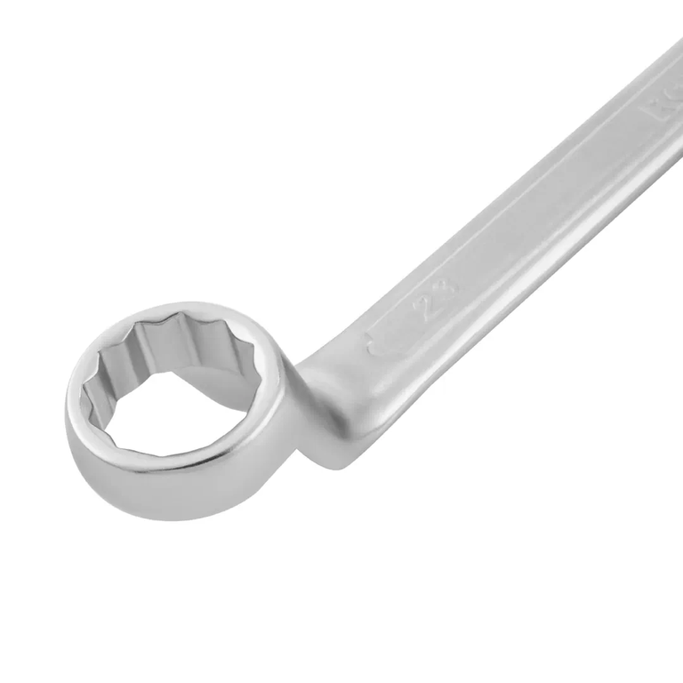 Gekröpfter Doppelringschlüssel 21 23 mm – Bild 2