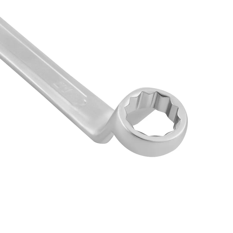 Gekröpfter Doppelringschlüssel 21 23 mm – Bild 3