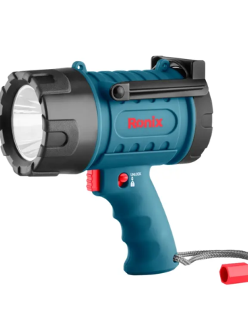 Wiederaufladbarer Tauchscheinwerfer 1500 lm