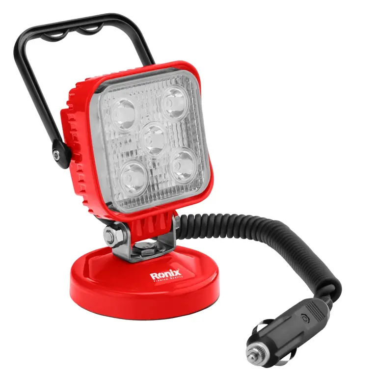 Arbeitsleuchte 15 W, 1000 Lumen – Bild 2