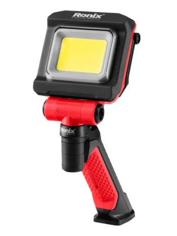 Wiederaufladbarer Stativ-Strahler 2500