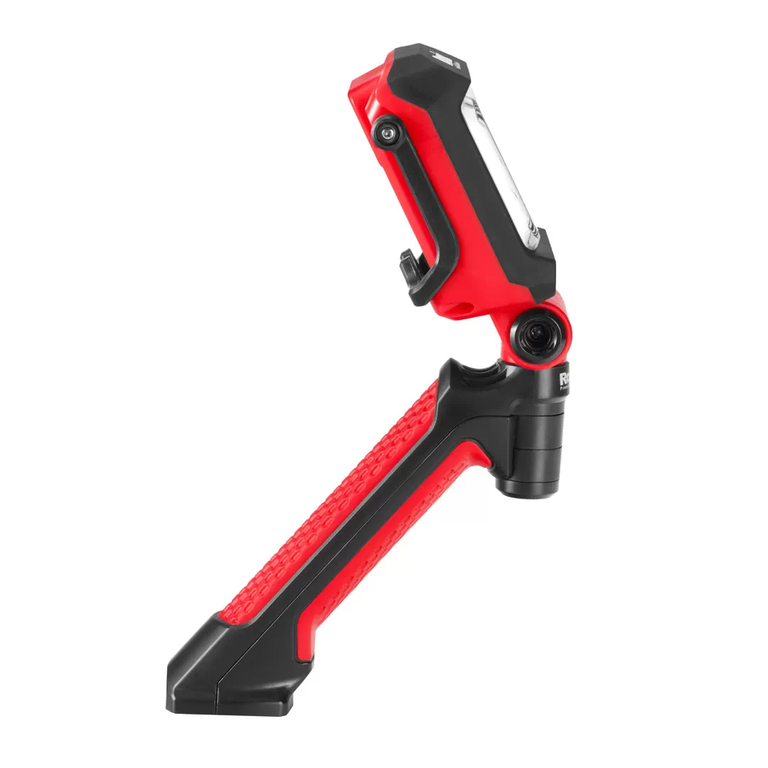 Wiederaufladbarer Stativ-Strahler 2500 – Bild 3