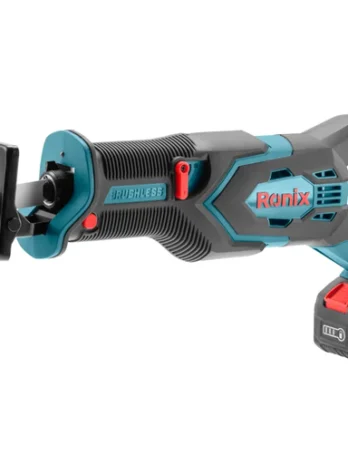 Modell 8904 40V 40V Bürstenlose Akku Säbelsäge Komplett Set