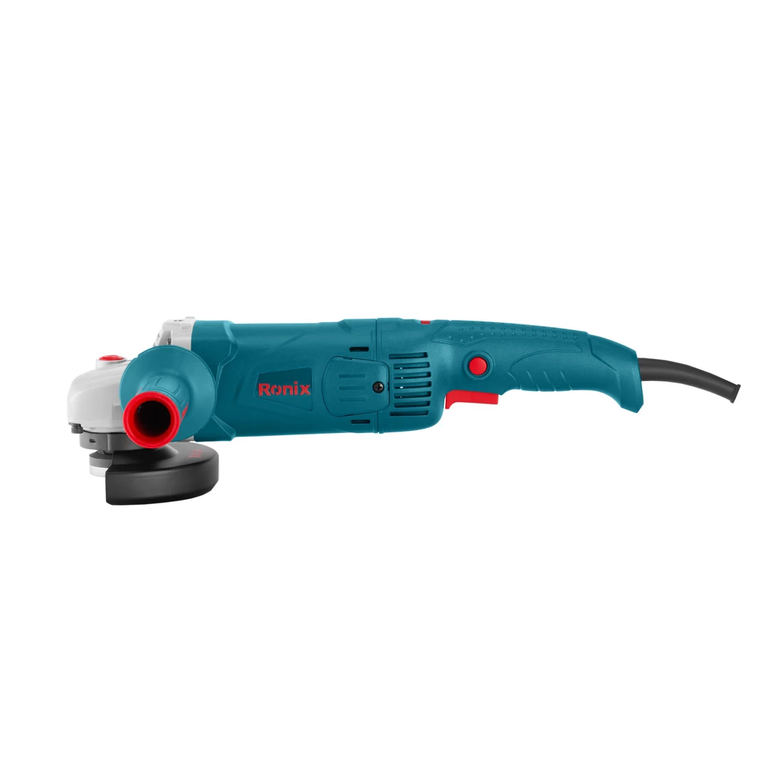 Mini-Winkelschleifer 1500W-125mm – Bild 2