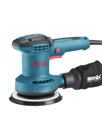 Elektrischer Exzenterschleifer 450 W – 150 mm