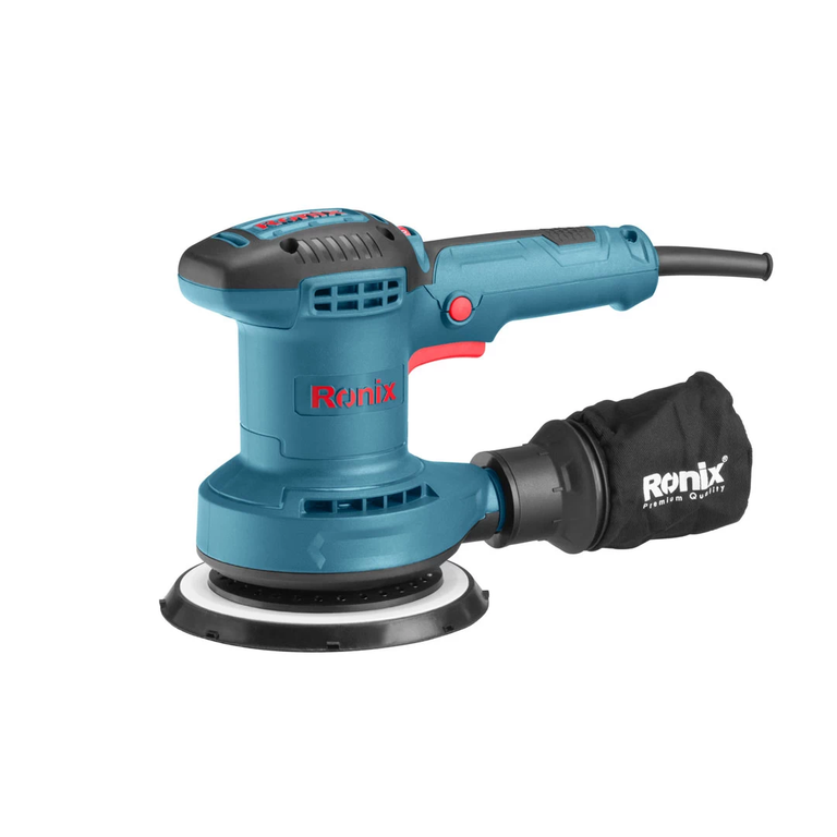 Elektrischer Exzenterschleifer 450 W – 150 mm