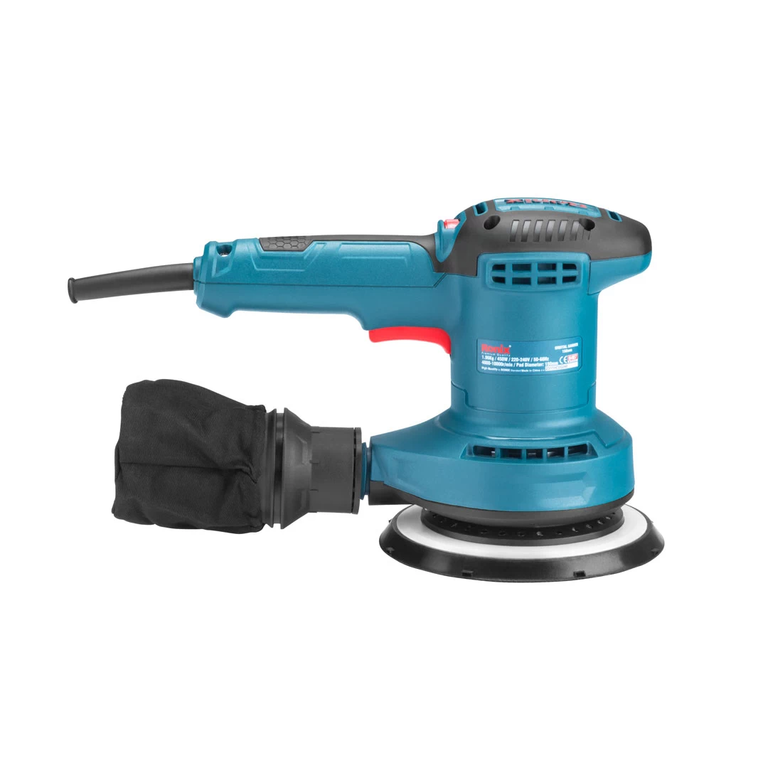 Elektrischer Exzenterschleifer 450 W – 150 mm – Bild 3