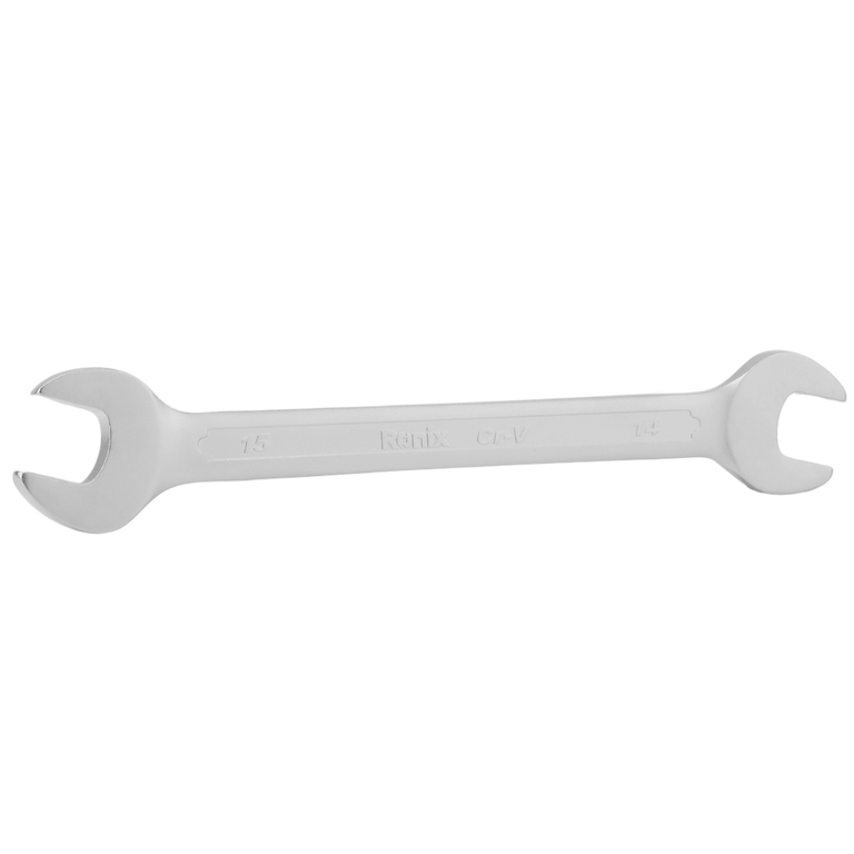 Doppelschlüssel, 14x15 mm – Bild 2