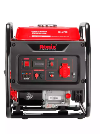 Kompakter Inverter-Generator 3500 W