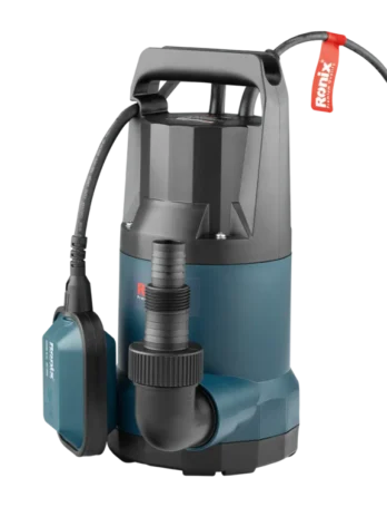 Ronix RH-4036 Tauchpumpe 400 W – 8 m