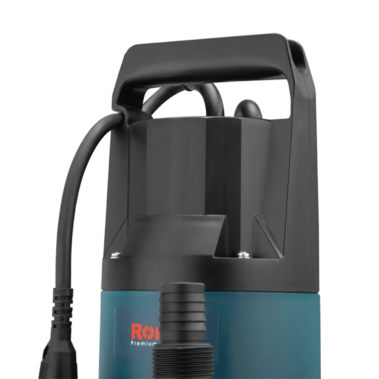 Tauchpumpe 750 W 8 5 m – Bild 2