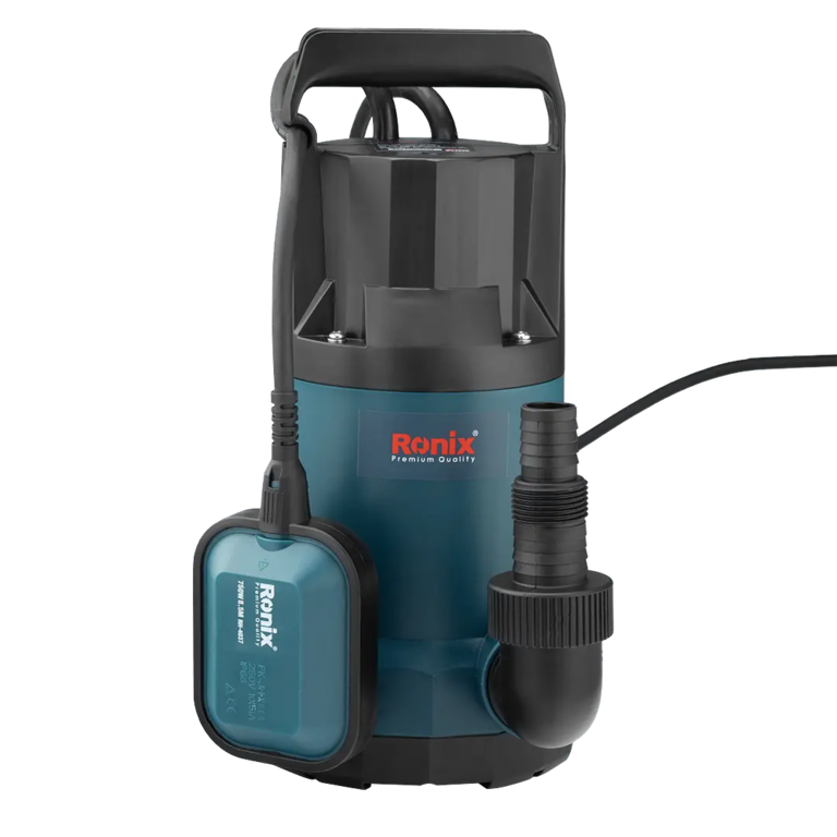 Tauchpumpe 750 W 8 5 m – Bild 3