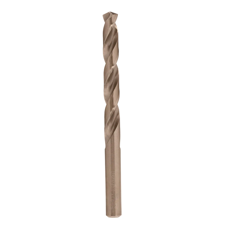 Kobalt-HSS-Spiralbohrer, 11 mm – Bild 2