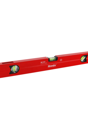 Wasserwaage 600 cm - Genauigkeit 1 mm