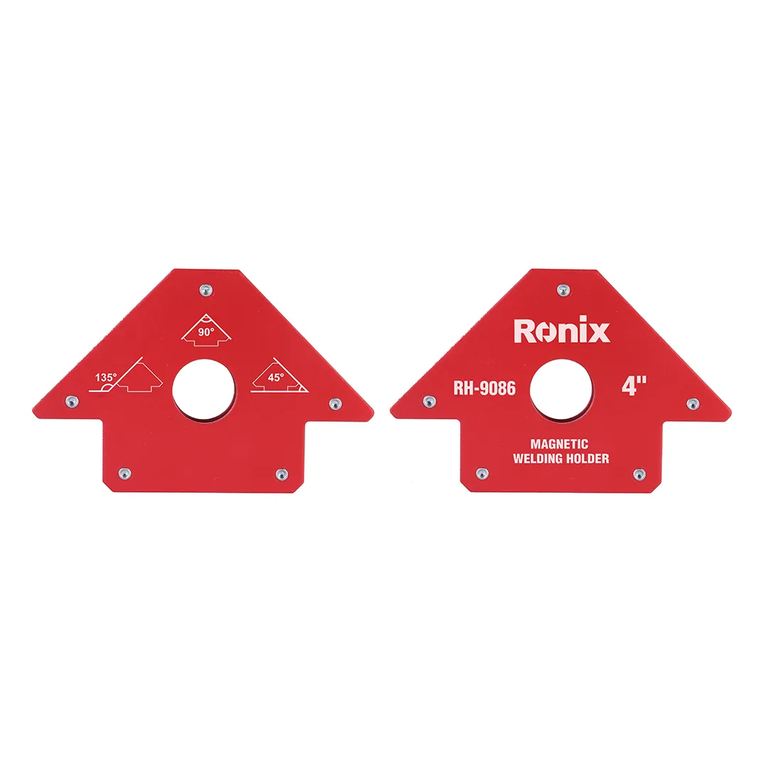Magnetisches Mini Schweiß winkel Set