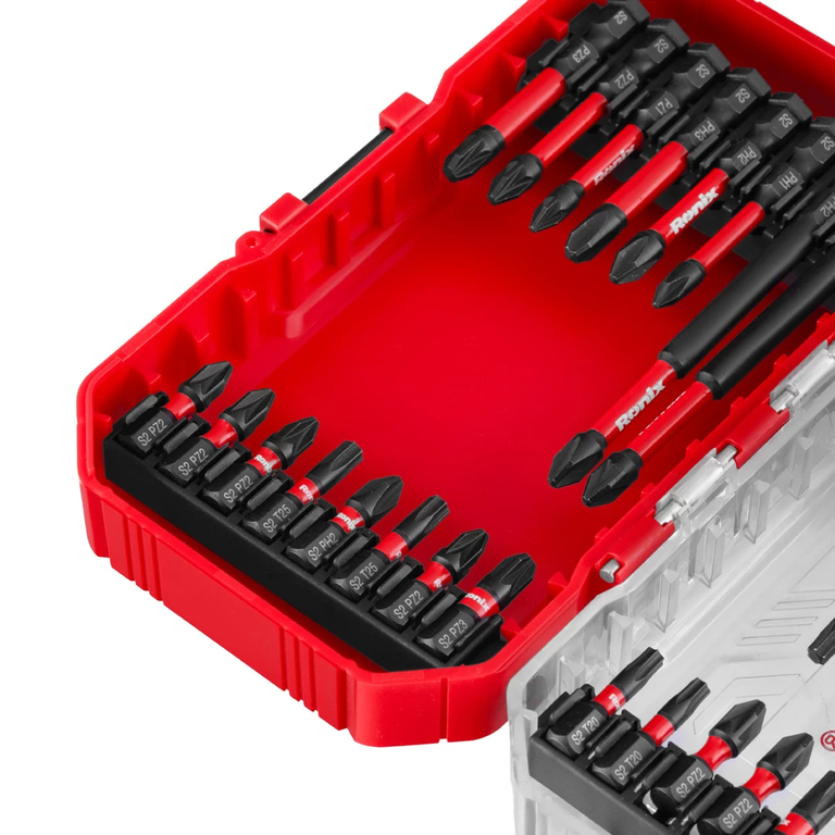 Torx-Steckschlüsselsatz (30-teilig)