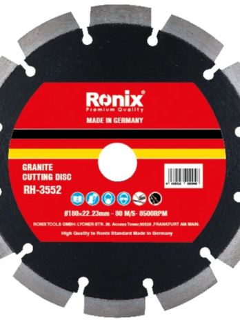 Granit-Trennscheibe 115 mm-Segment 11