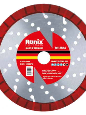 Granit-Trennscheibe 115 mm-Segment 13