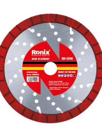 Granitschneidblatt 180 mm - Segment 13