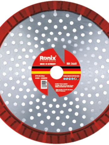 Turbo-Granit-Trennscheibe 115 mm-Segment 13