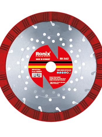 Turbo-Granit-Trennscheibe 230 mm-Segment 17