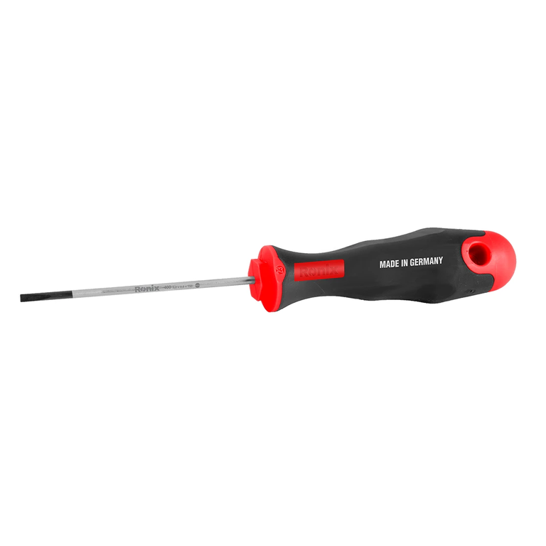 Schlitzschraubendreher mit TPR-Griff – 5 × 150 mm