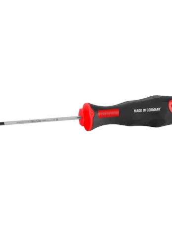 Schlitzschraubendreher mit TPR-Griff 5,5 × 125 mm
