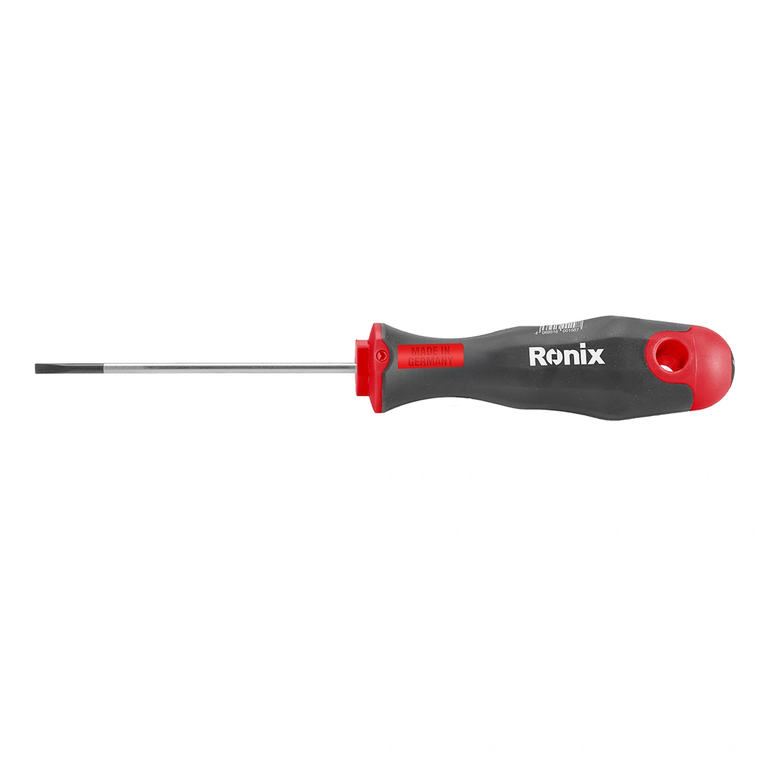 Schlitzschraubendreher mit TPR-Griff 5,5 × 150 mm – Bild 2