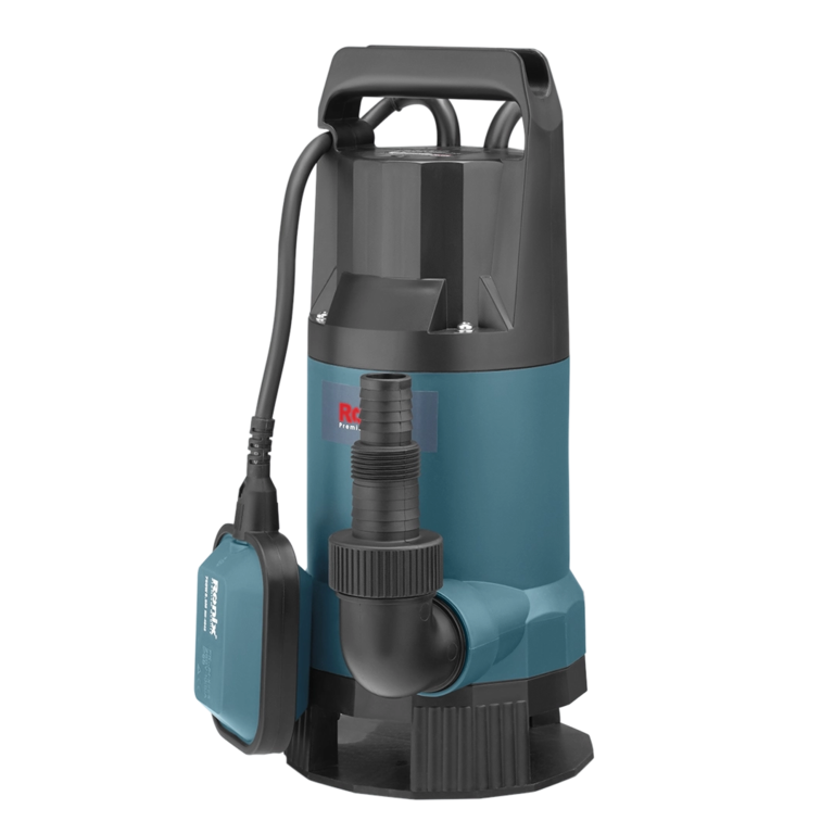 Abwasser Tauchpumpe 750 W 8 5 m – Bild 3