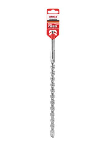 SDS-Plus 2-Schneider-Hammerbohrer 14* 260 mm